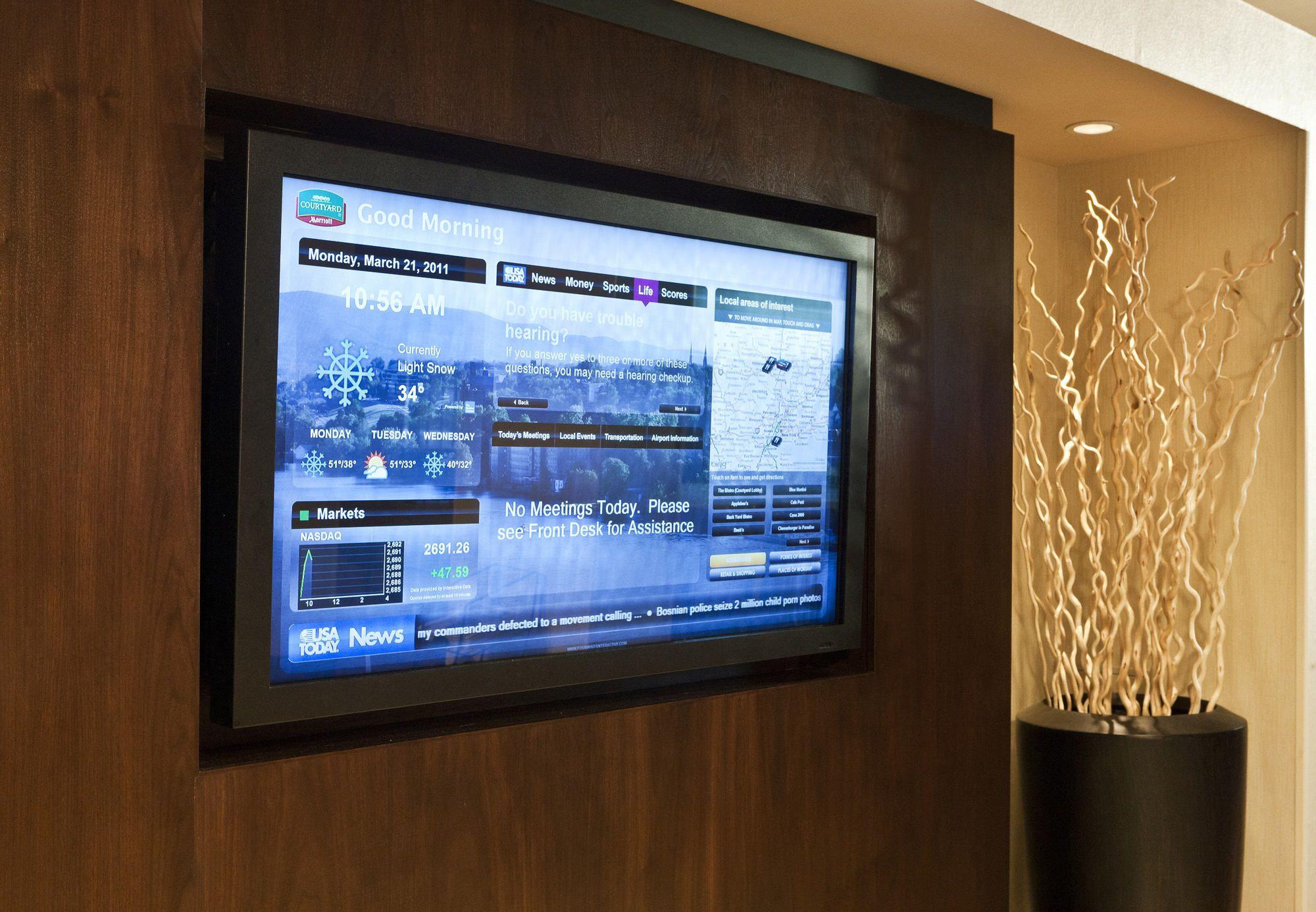 מלון Courtyard By Marriott Albany Thruway מראה חיצוני תמונה