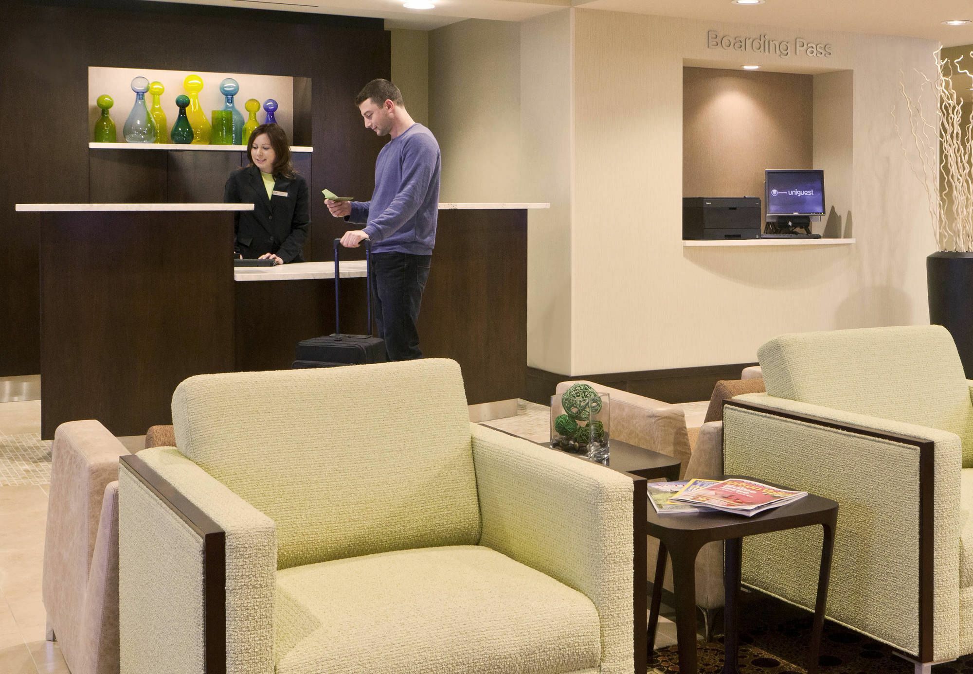 מלון Courtyard By Marriott Albany Thruway מראה חיצוני תמונה
